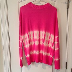 Crown & Ivy Vibrant Pink Knitwear
